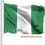 New Nigeria National Anthem mp3 by DJ YK Mule