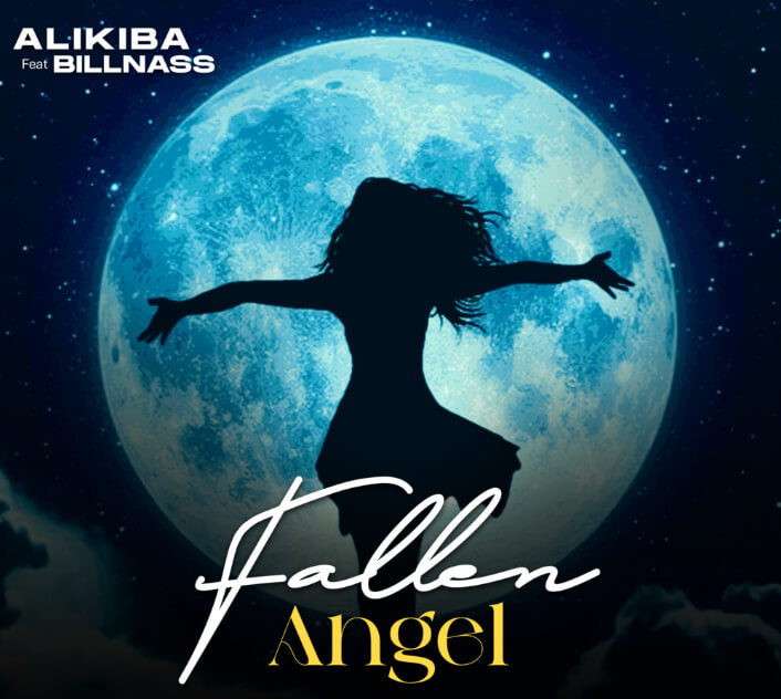 Alikiba - Fallen Angel ft. Billnass