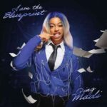 I Am The Blueprint Album by Qing Madi