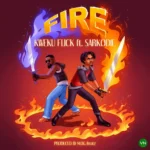 Fire mp3 by Kweku Flick feat. Sarkodie