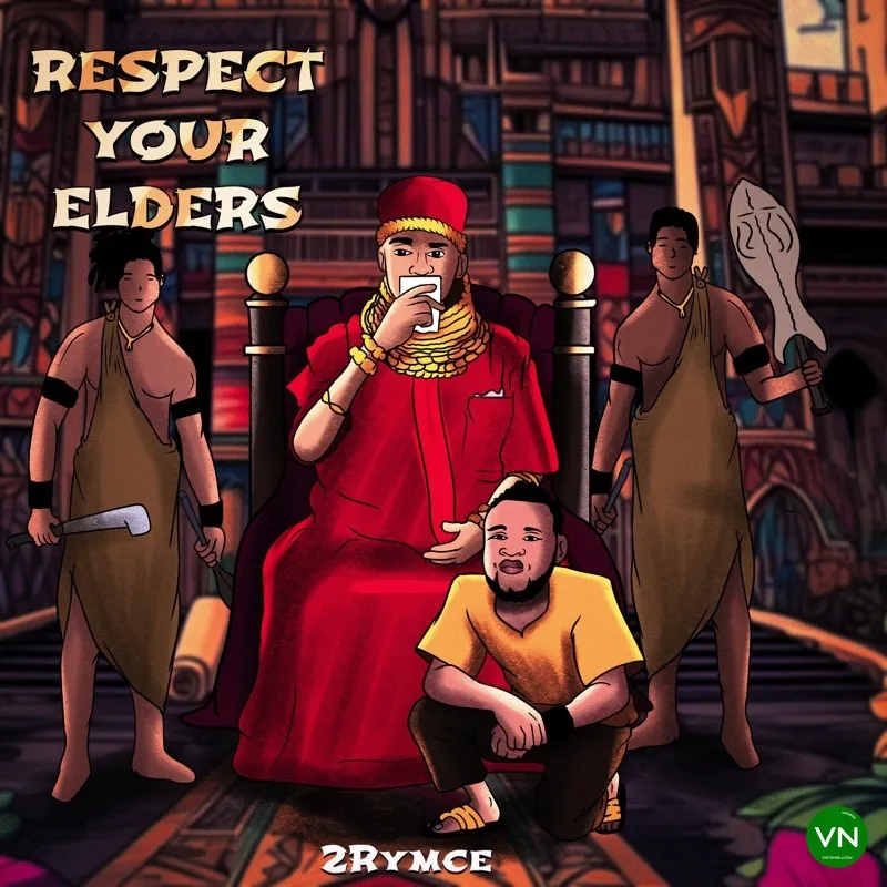 Respect Your Elders mp3 by 2Rymce