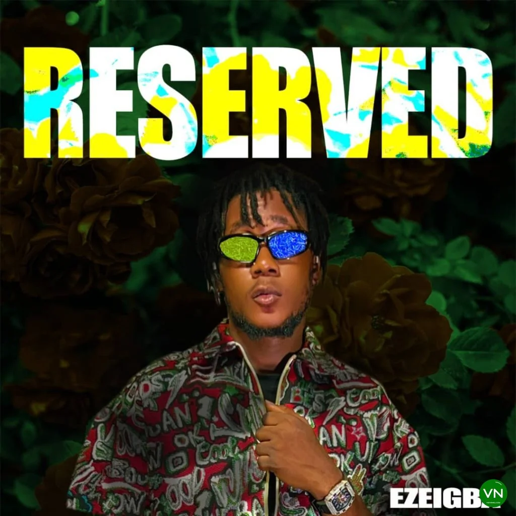 Reversed mp3 by Ezeigba