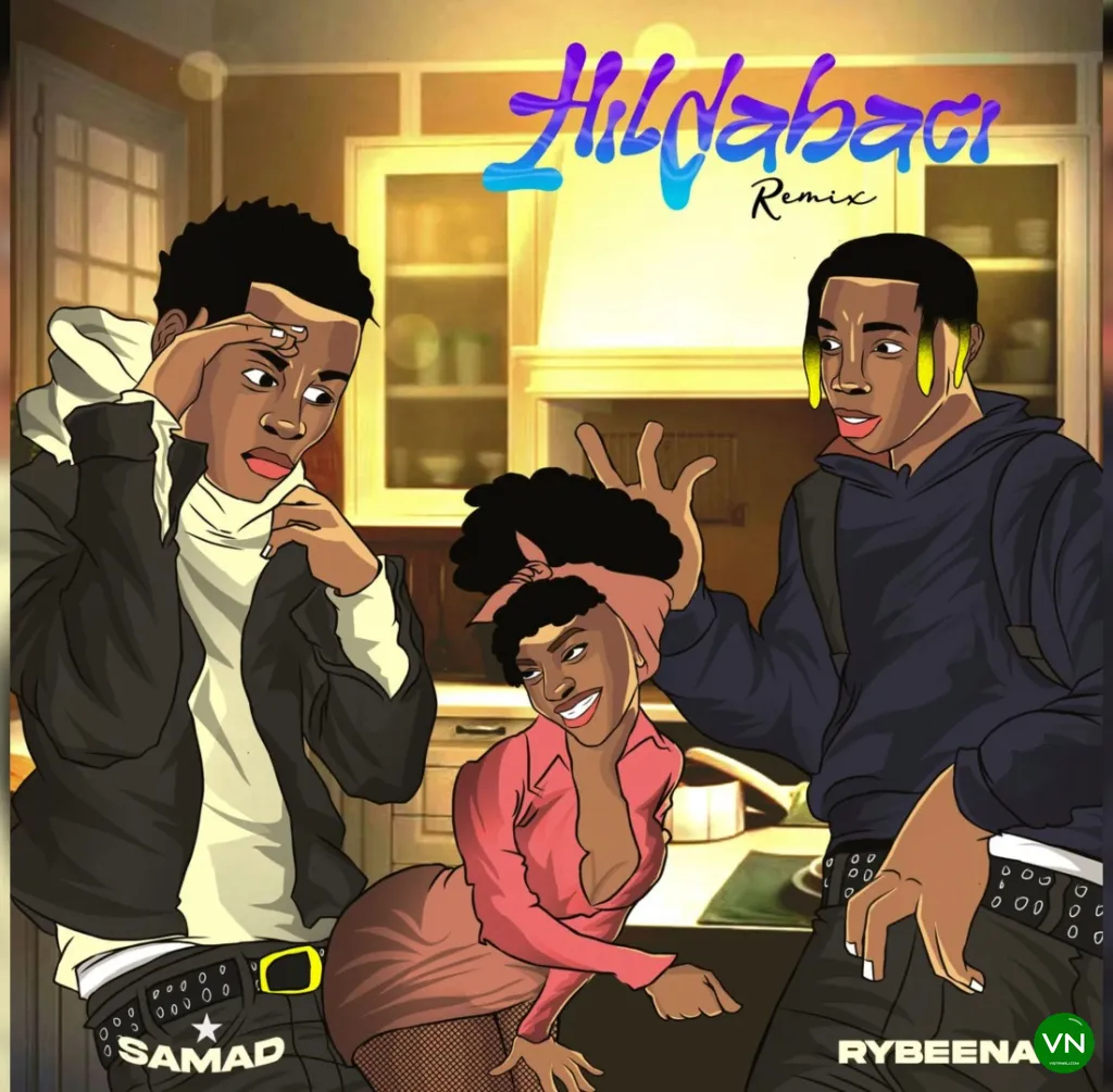 Hilda Baci (Remix) mp3 by Samad feat. Rybeena
