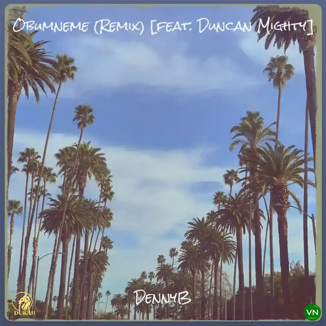 OBUMNEME (Remix) mp3 by DennyB feat. Duncan Mighty