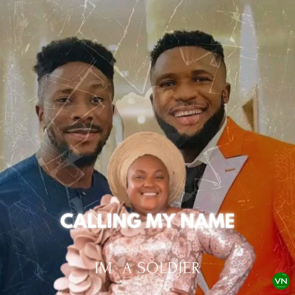 Calling My Name (A Soldier) (Live) mp3 by Ebuka Songs feat. Chioma Jesus and Peterson Okopi