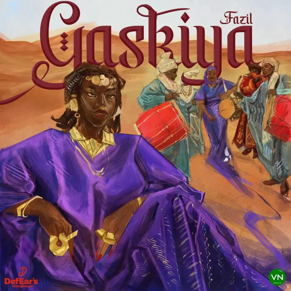 Gaskiya mp3 by Fazil