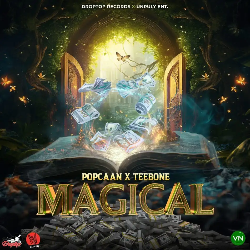 Magical mp3 by Popcaan feat. Teebone