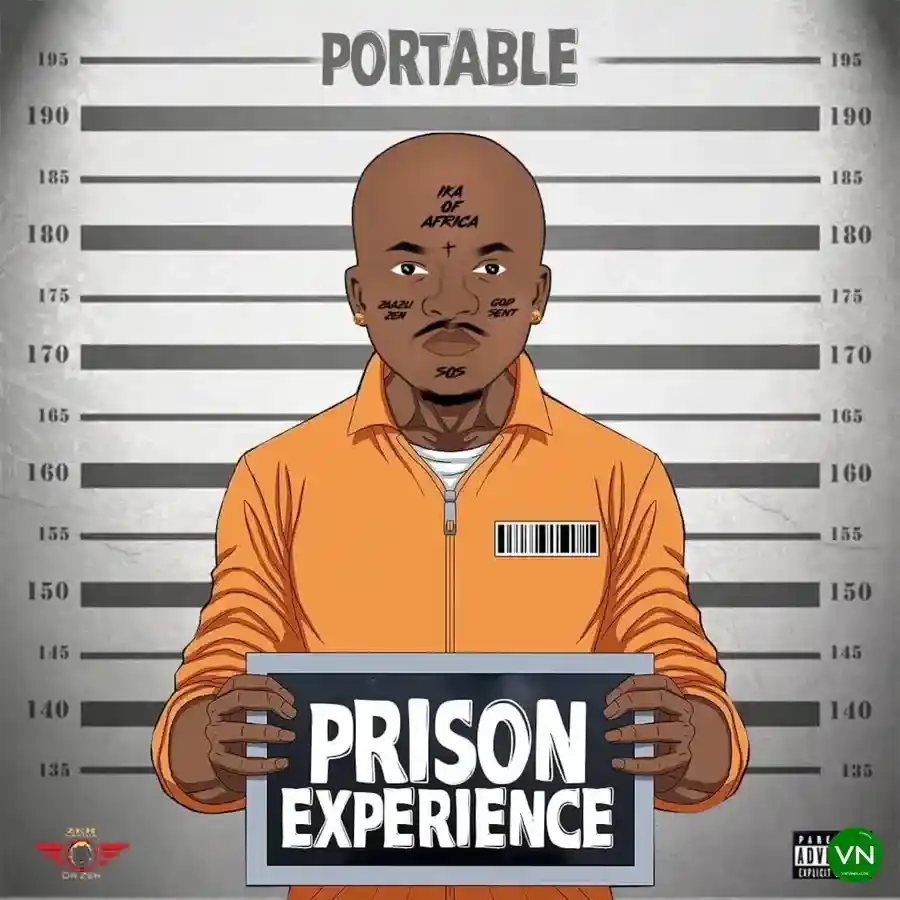 Prison Experience (Album) mp3 by Portable