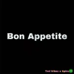 Bon Appetite mp3 by SPINALL feat. Tml Vibez