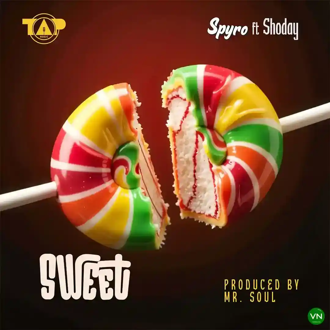 Sweet mp3 by Spyro feat. Shoday