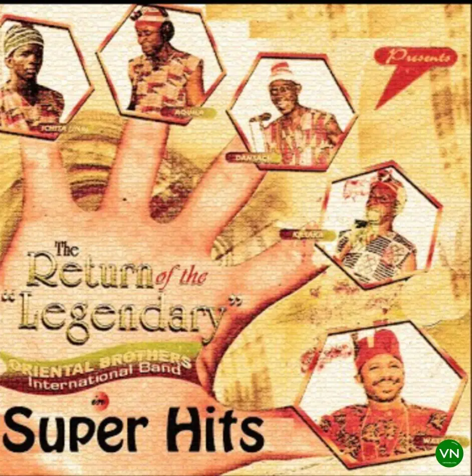 Onyeoma Nmadu Eji Egbuya mp3 by Oriental Brothers