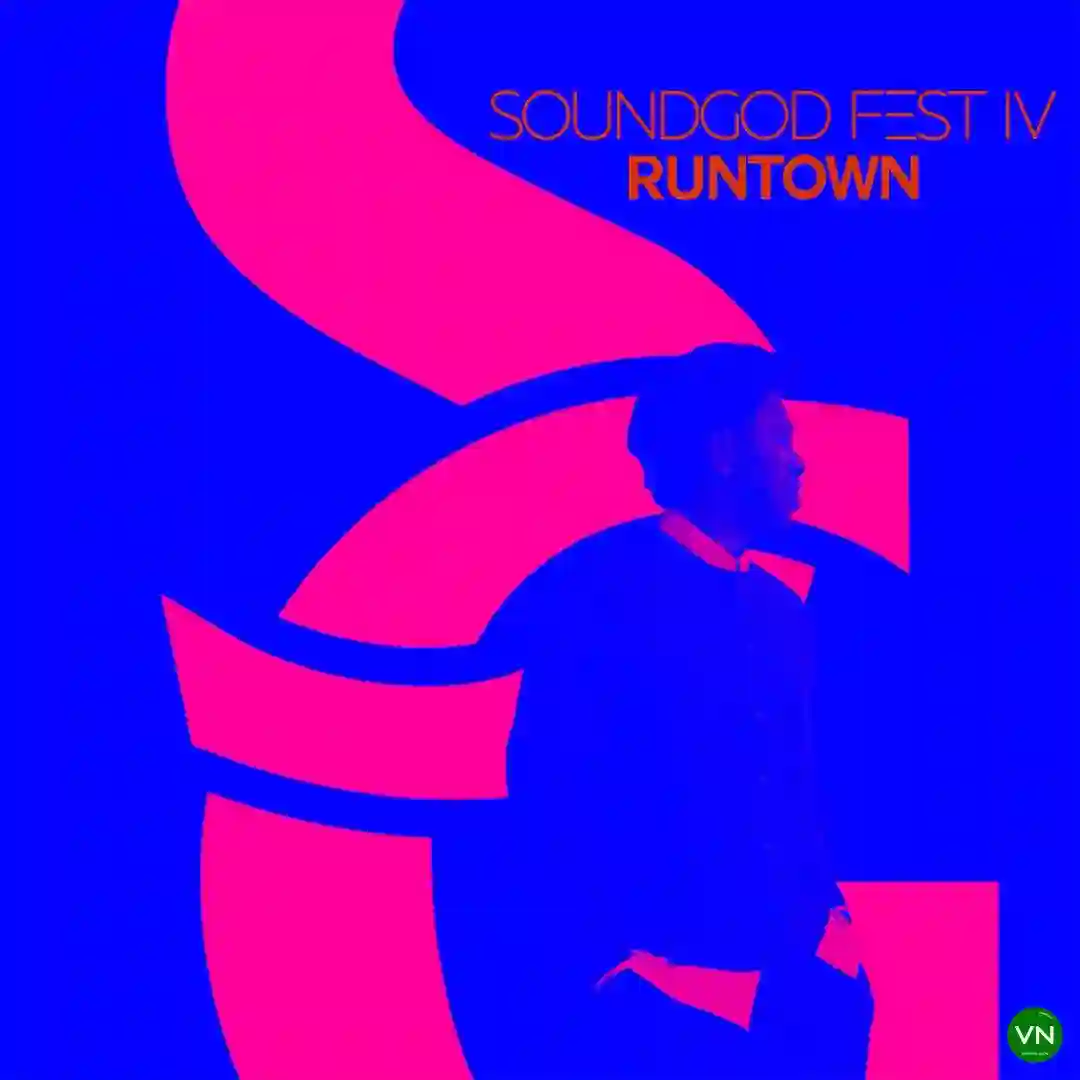 Soundgod Fest IV (EP) mp3 by Runtown