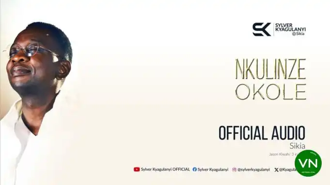 Nkulinze Okole mp3 by Sylver Kyagulanyi