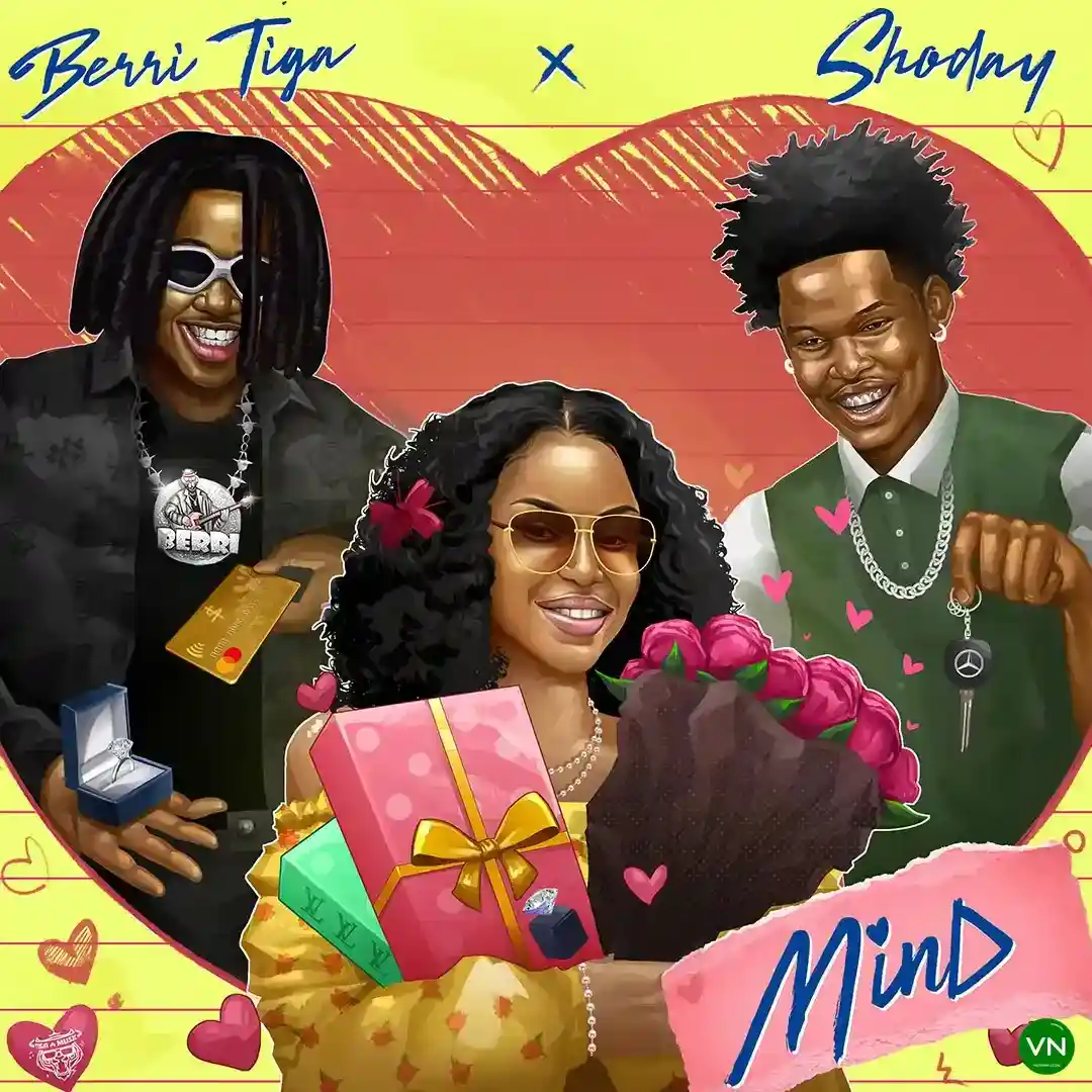 Mind mp3 by Berri-Tiga feat. Shoday