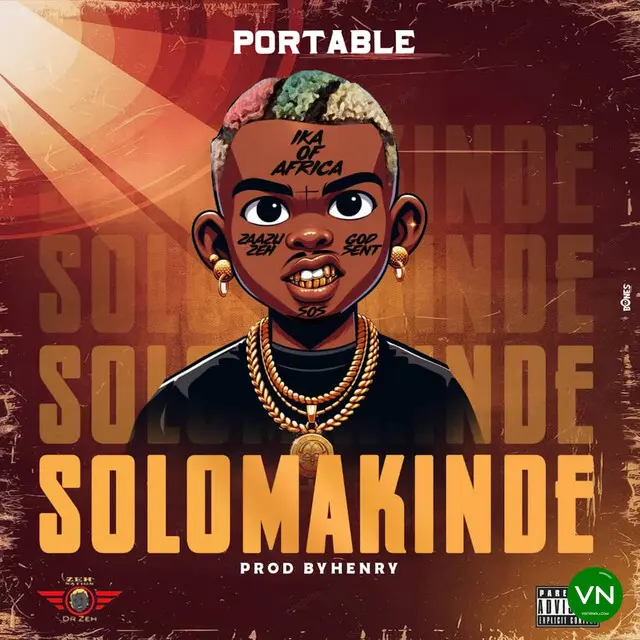 Solomakinde mp3 by Portable