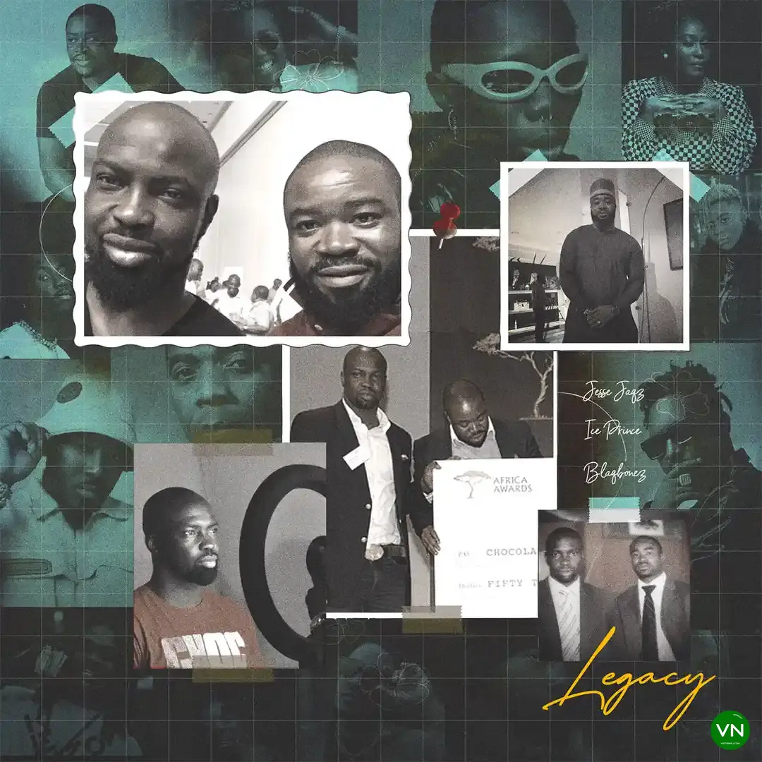 Legacy mp3 by Chocolate City feat. Jesse Jagz, Ice Prince and Blaqbonez