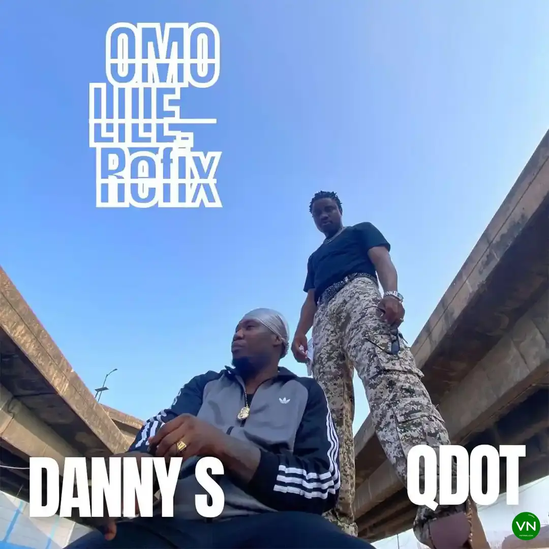 Omo Lile (Refix) mp3 by Danny S feat. Q Dot