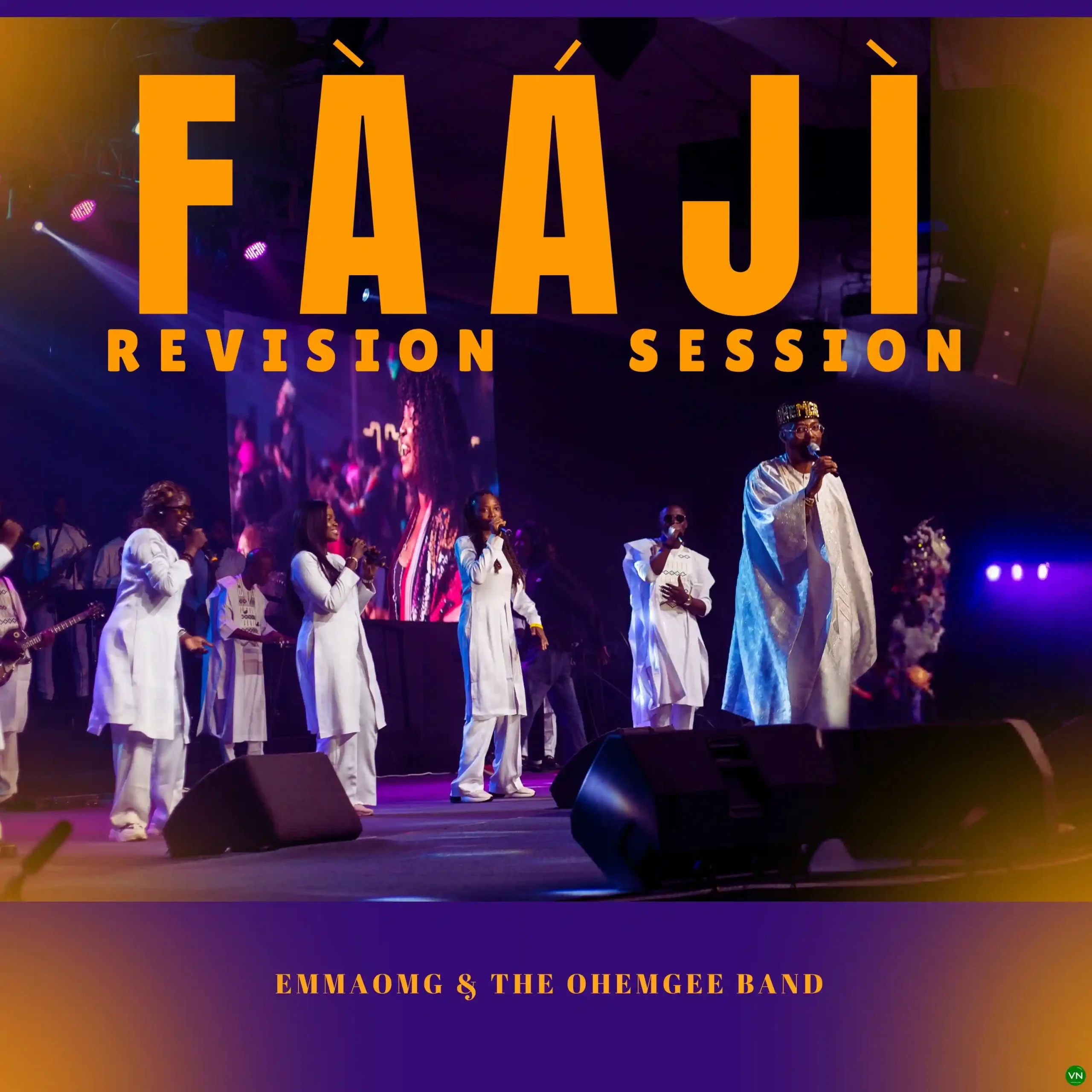 Faaji Revision Session mp3 by EmmaOMG feat. The OhEmGee Band