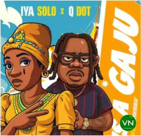 Is a Gaju mp3 by Iya Solo feat. Qdot