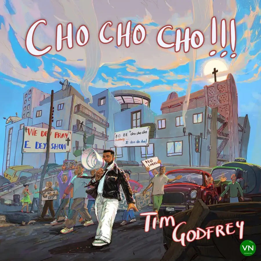 Cho Cho Cho mp3 by Tim Godfrey