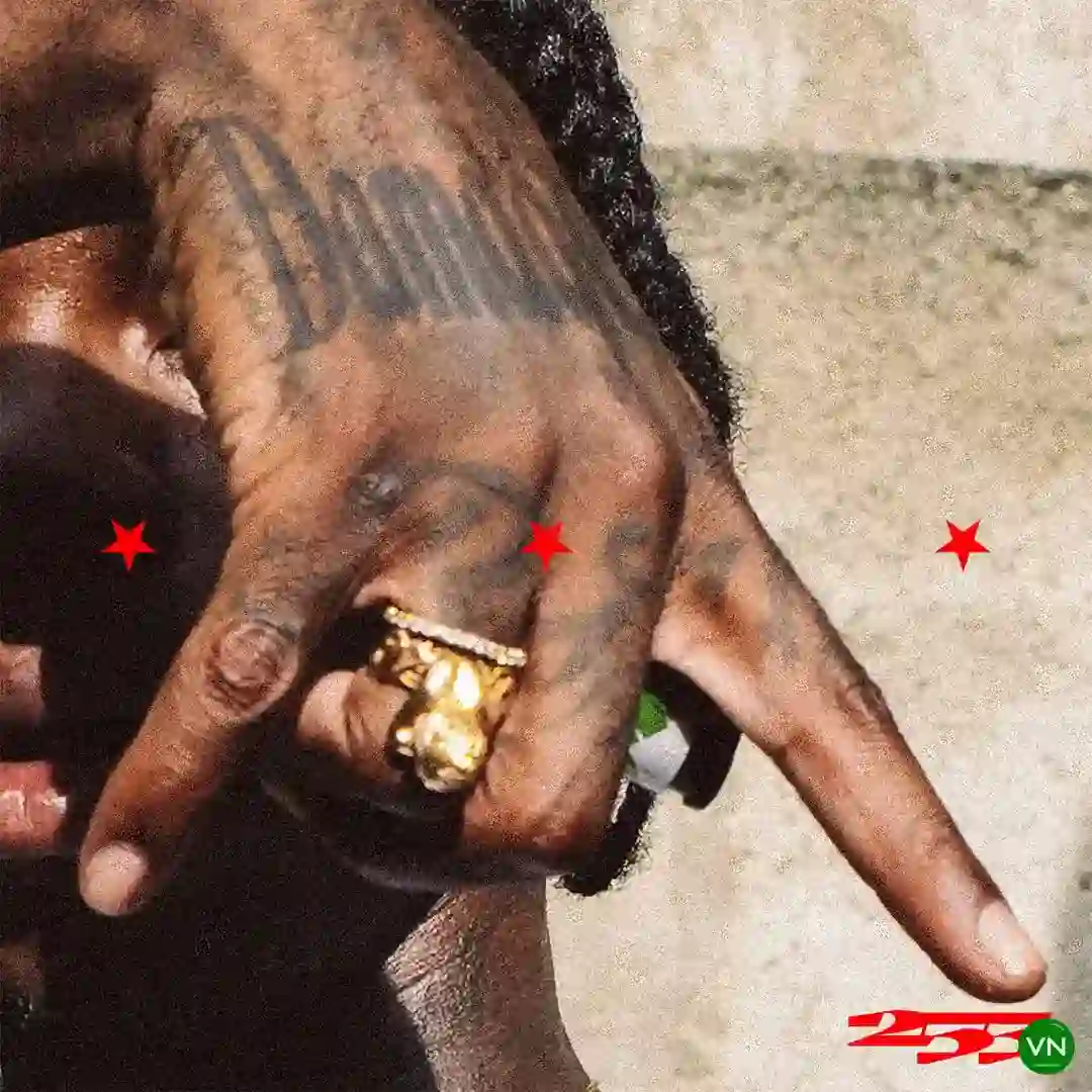 Damage mp3 by 255 feat. Naira Marley and Zinoleesky