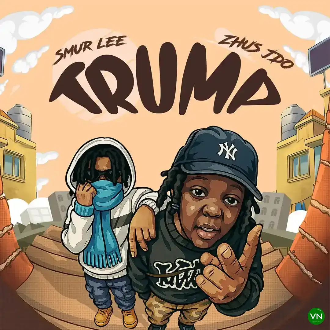 Trump mp3 by Smur Lee feat. ZHUS JDO