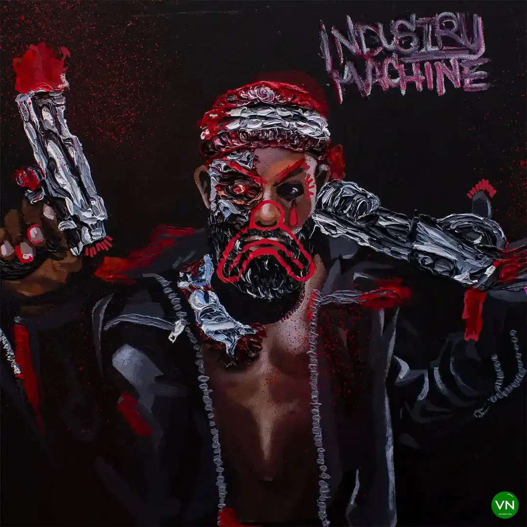 Industry Machine (Album) mp3 by ODUMODUBLVCK