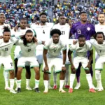 Photo: Super Eagles Squad