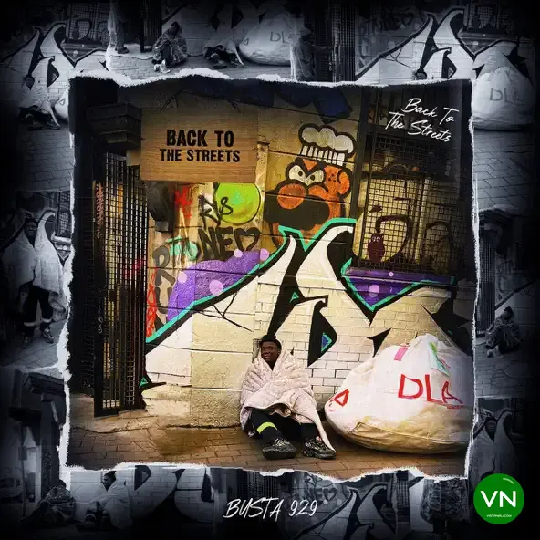 Back To The Streets Album mp3 by Busta 929