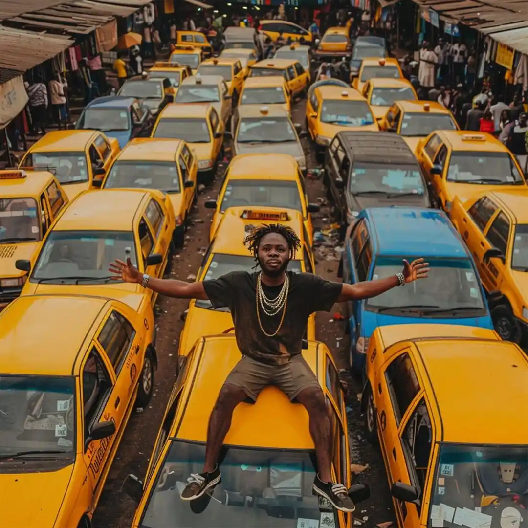 Jiggaman mp3 by D Jay feat. Afrolektra