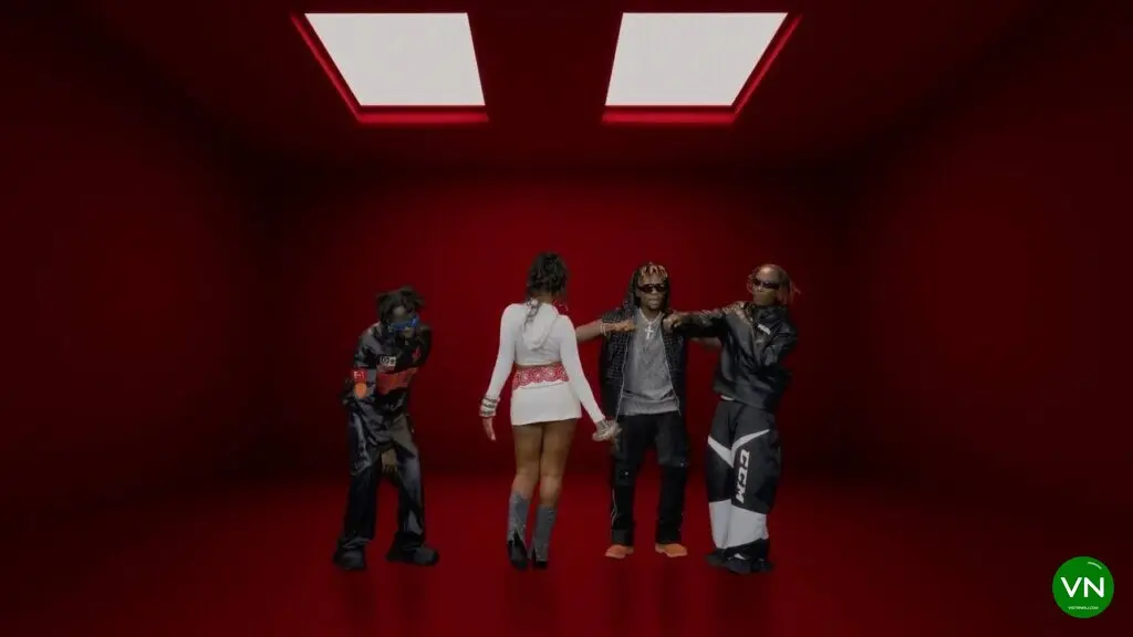 Nzalina mp3 by Feffe Bussi feat. Winnie Nwagi, Spice Diana, Dax Vibez and Kapeke