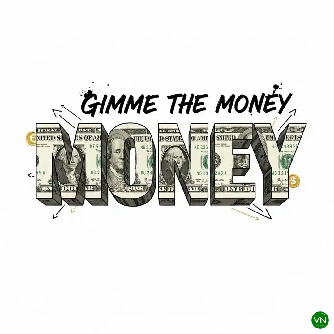 Gimme The Money mp3 by Guchi feat. Salima Chica