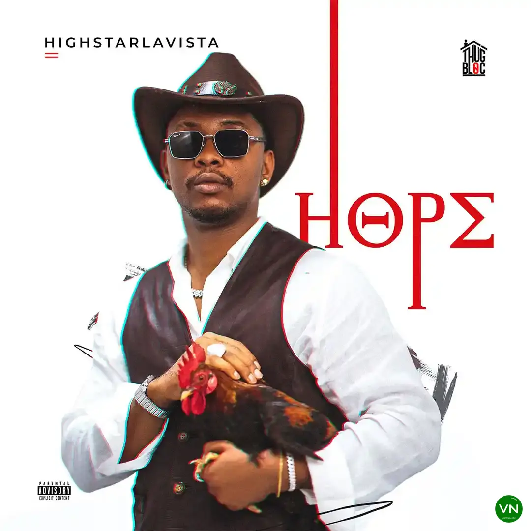 HOPE mp3 by Highstarlavista