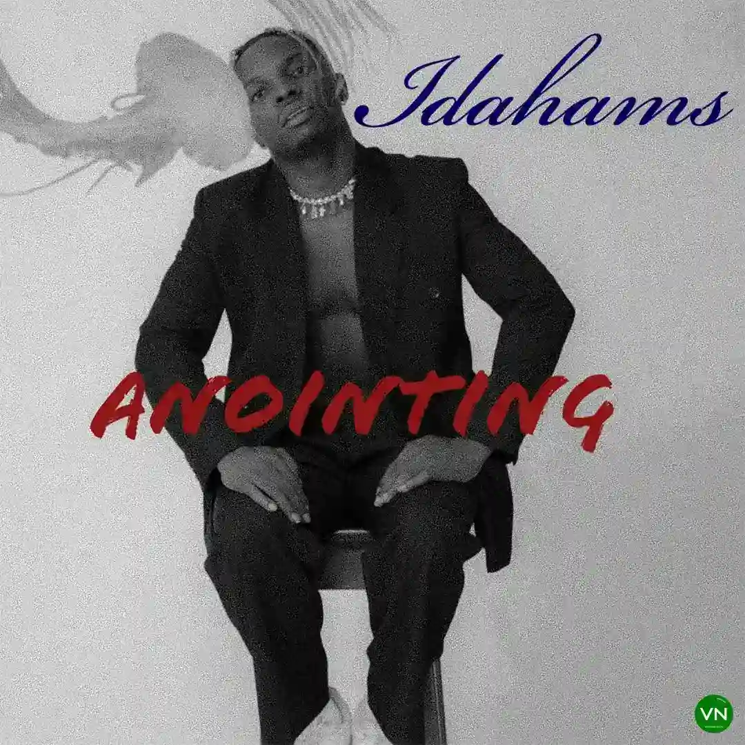 Anointing mp3 by Idahams