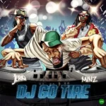 DJ GO TIRE mp3 by Jeriq feat. Minz