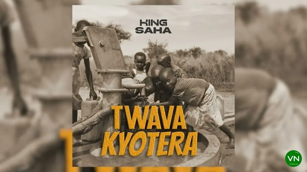 Twava Kyotera mp3 by King Saha