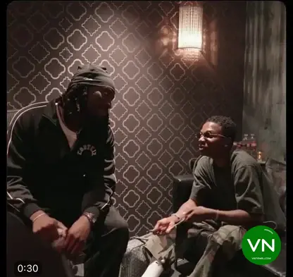 Nights In The Sun mp3 by Odeal feat. Wizkid