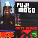 Fuji Moto Album mp3 by Seyi Vibez