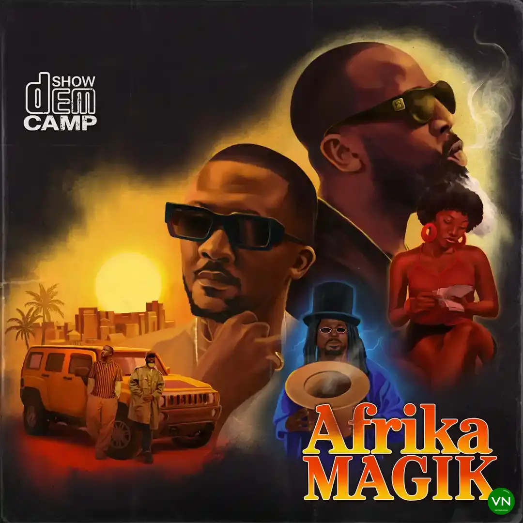 You Get Me mp3 by Show Dem Camp feat. Tems