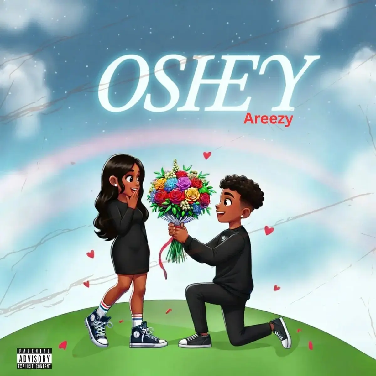 OSHEY mp3 by Areezy