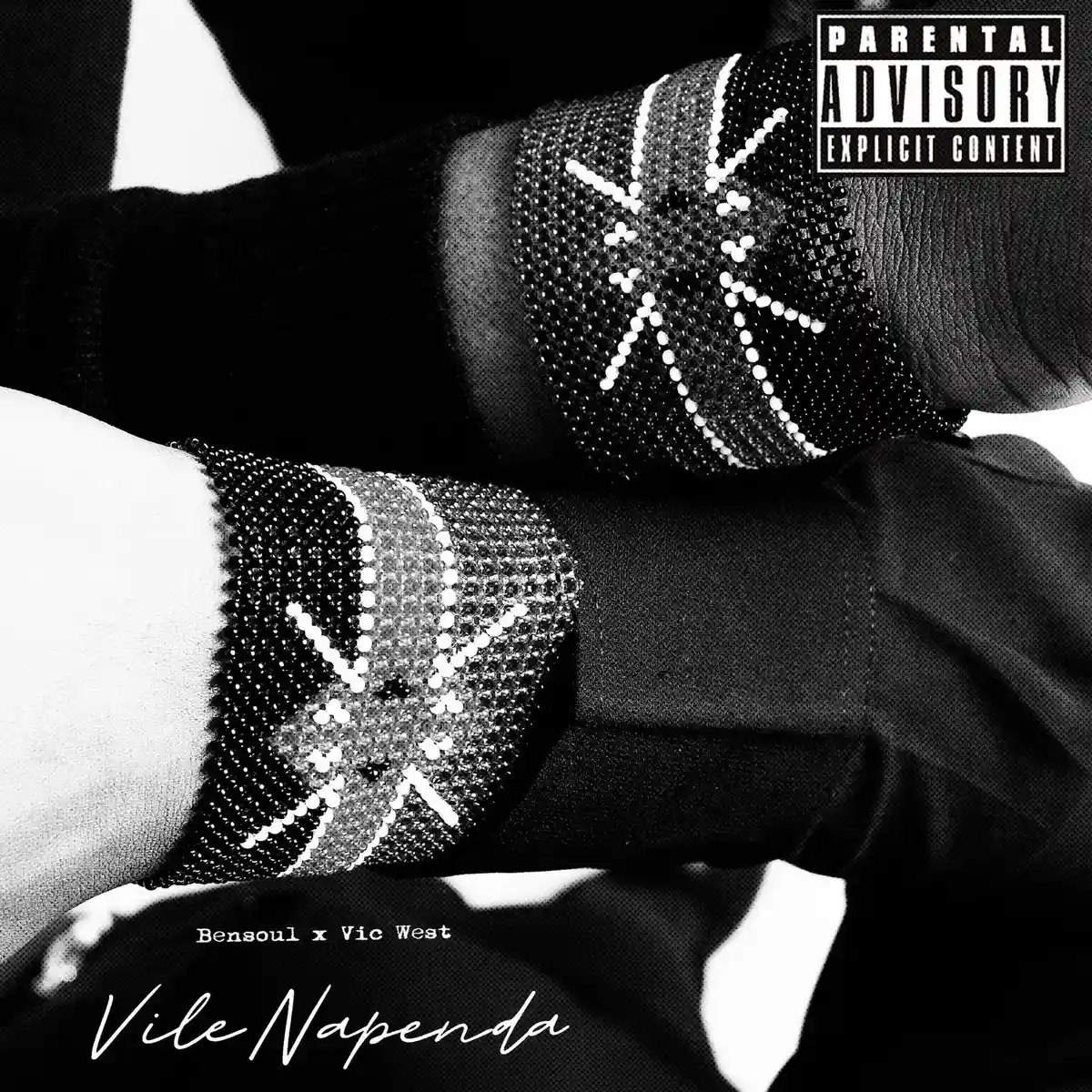 VILE NAPENDA mp3 by Bensoul feat. Vic West