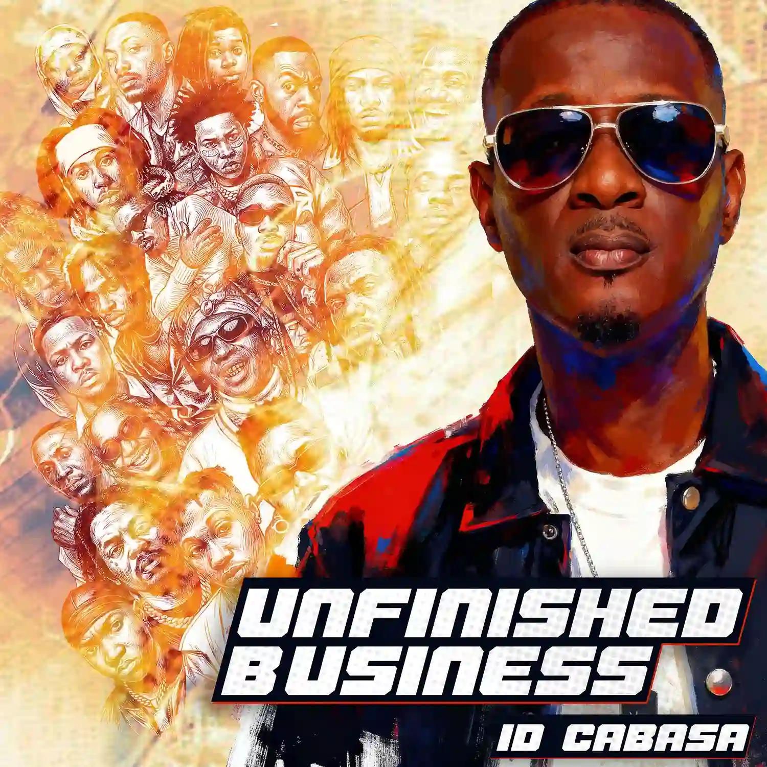 Unfinished Business (Album) mp3 by ID Cabasa