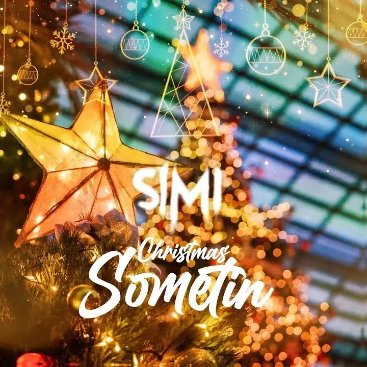 Christmas Sometin mp3 by Simi