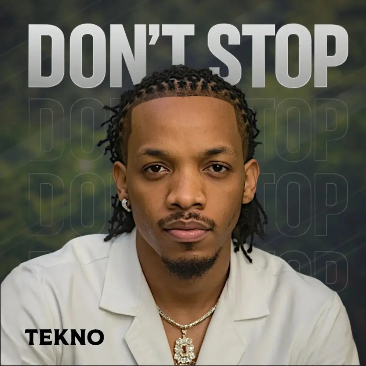 Don’t Stop mp3 by Tekno