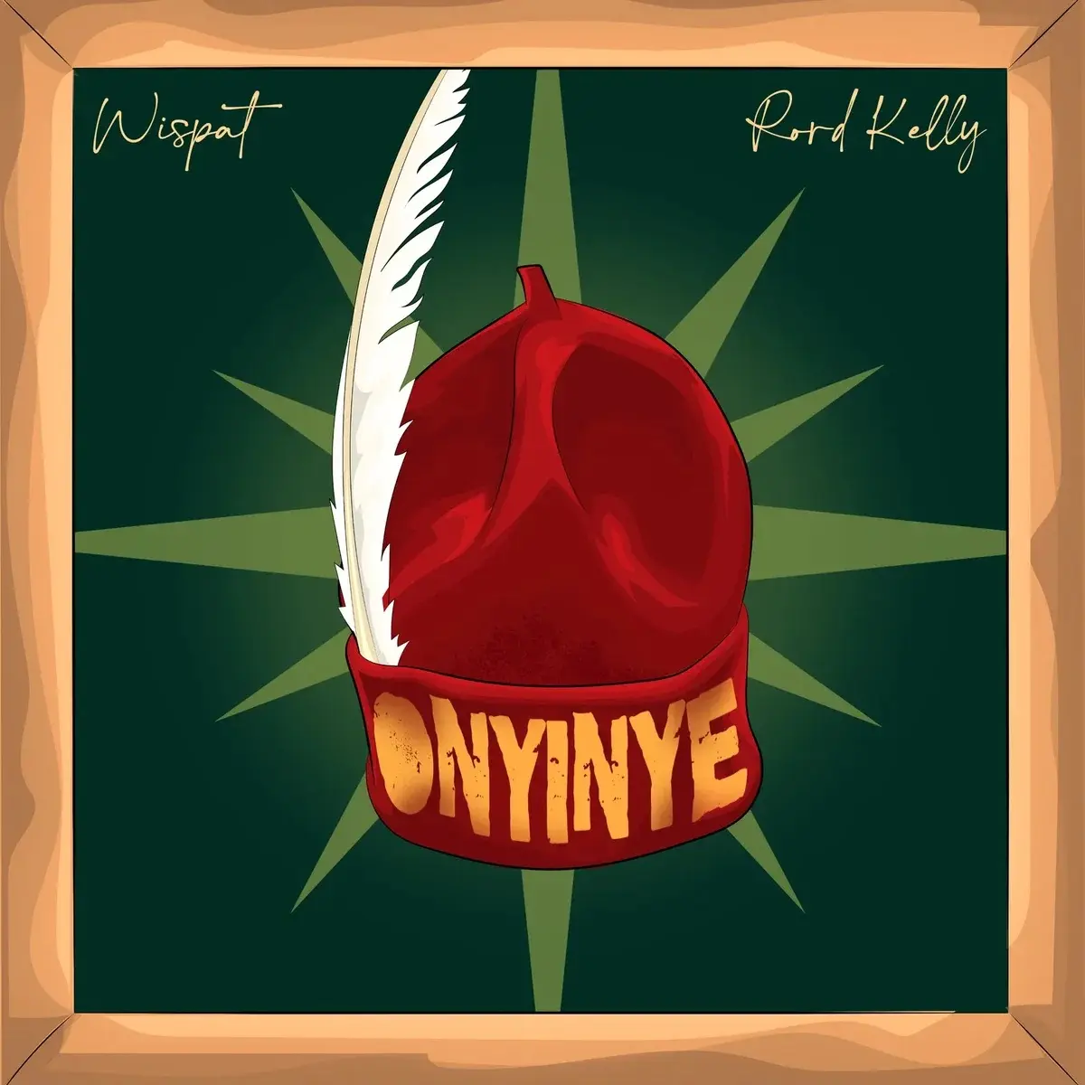 ONYINYE mp3 by Wispat feat. Rord Kelly