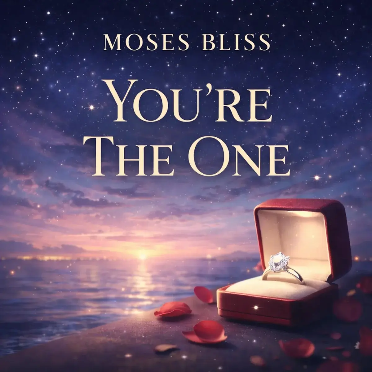 You’re The One mp3 by Moses Bliss